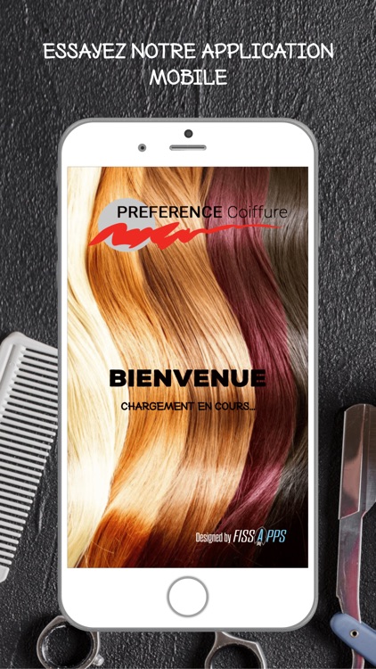 Préférence Coiffure