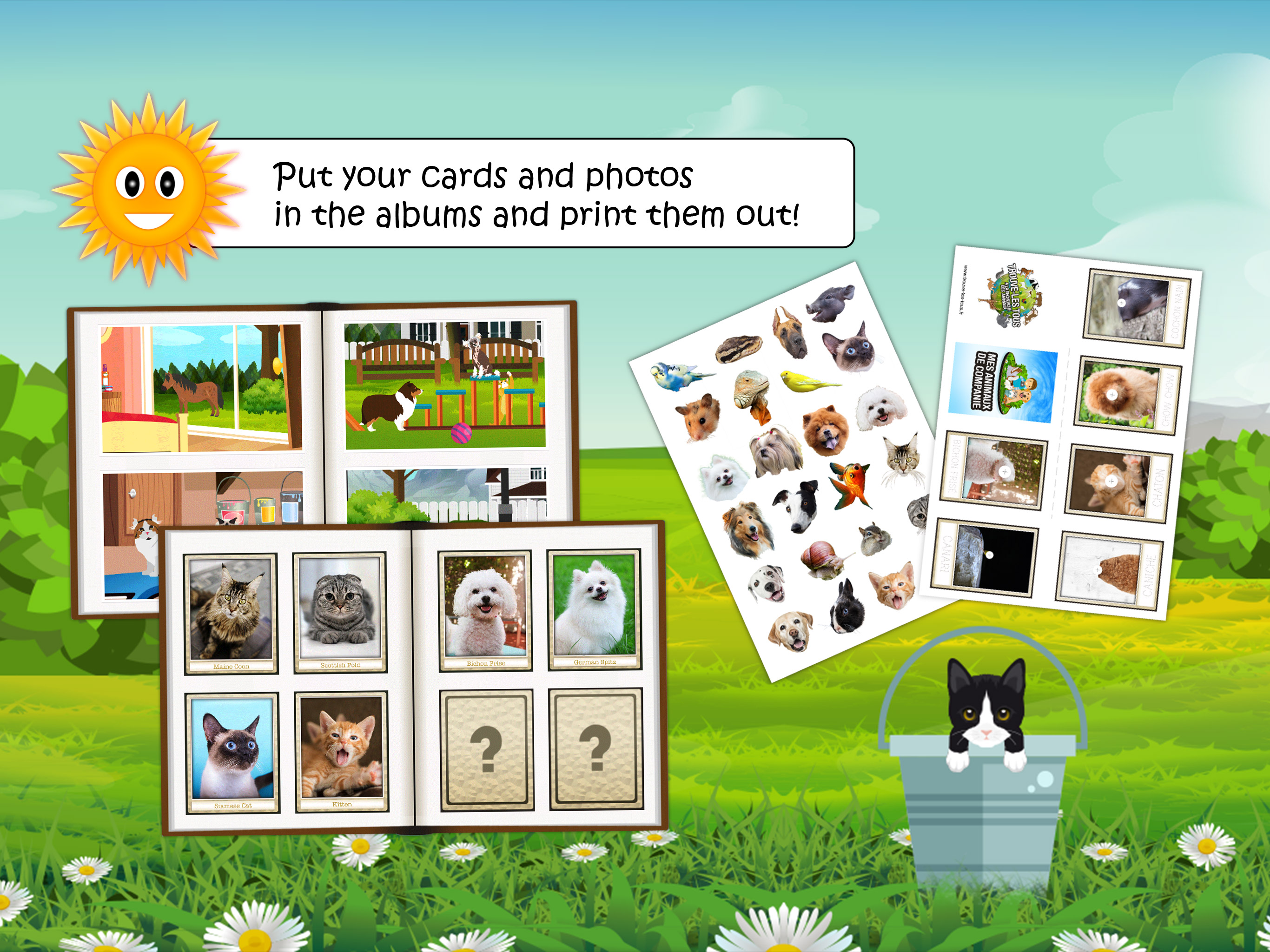 My Pets: Cat & Dog Animal Game screenshot 11