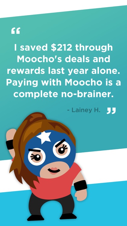 Moocho: Rewards & Discounts screenshot-5