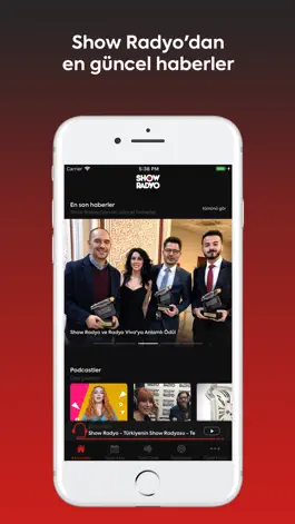 Game screenshot Show Radyo mod apk