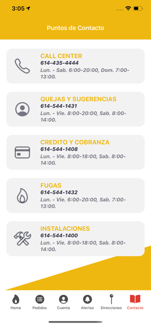 Hidrogas App(圖7)-速報App