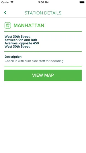 Go Buses screenshot 6