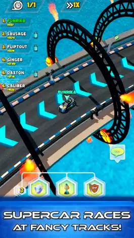 Game screenshot Top Race : Car Battle Racing hack