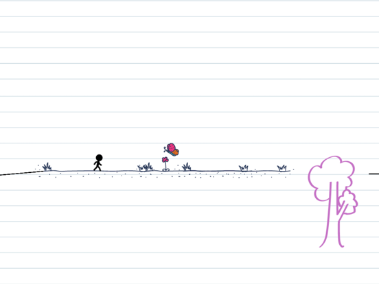 Screenshot #5 pour Doodle Stickman
