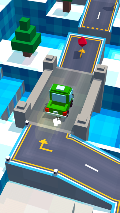 Road Dash 3D screenshot 3