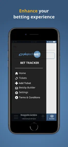 Game screenshot PBS Bet Tracker mod apk