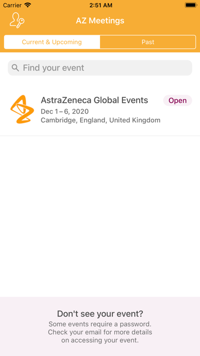 AZ Meetings & Eventsのおすすめ画像3