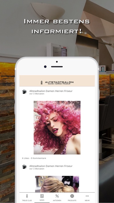 Screenshot #2 pour Altstadtsalon