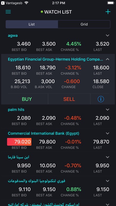 Tycoon Brokerage Screenshot