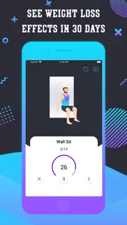 7 minute workout for fitness iphone images 2