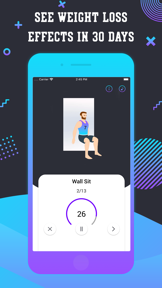 7 Minute Workout for Fitness screenshot