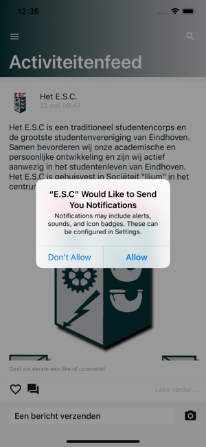 Eindhovens Studenten Corps(圖1)-速報App