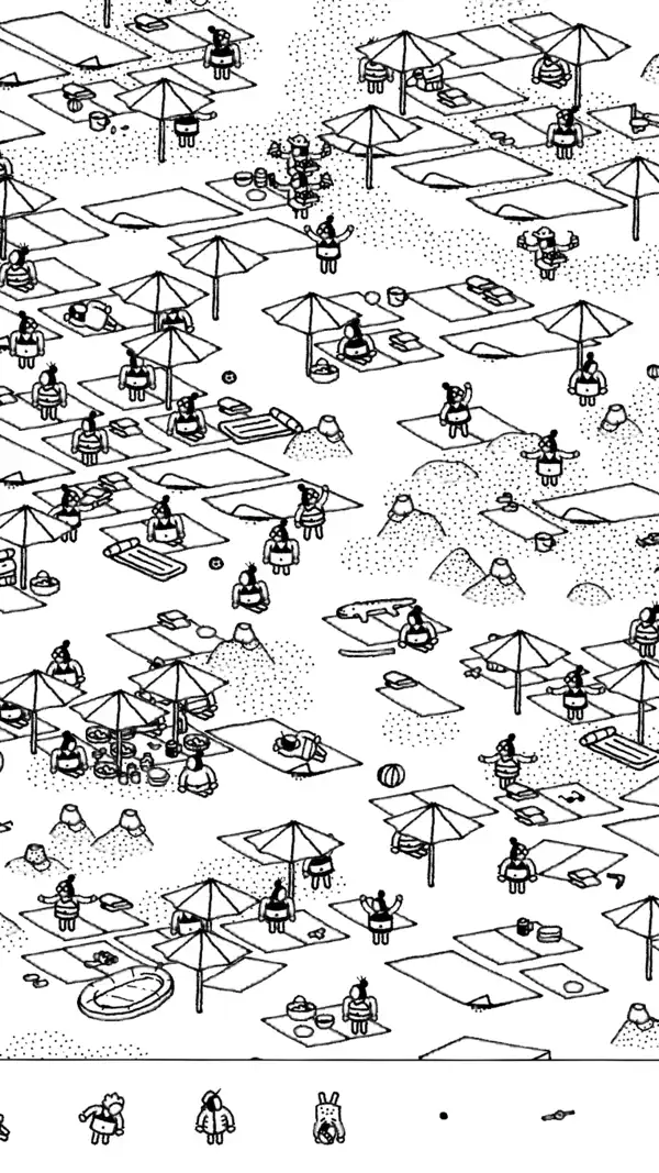 Hidden Folks Screenshot 6