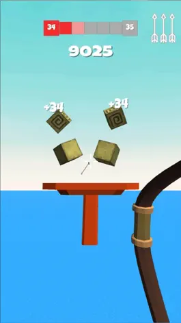 Game screenshot Whoosh!! apk