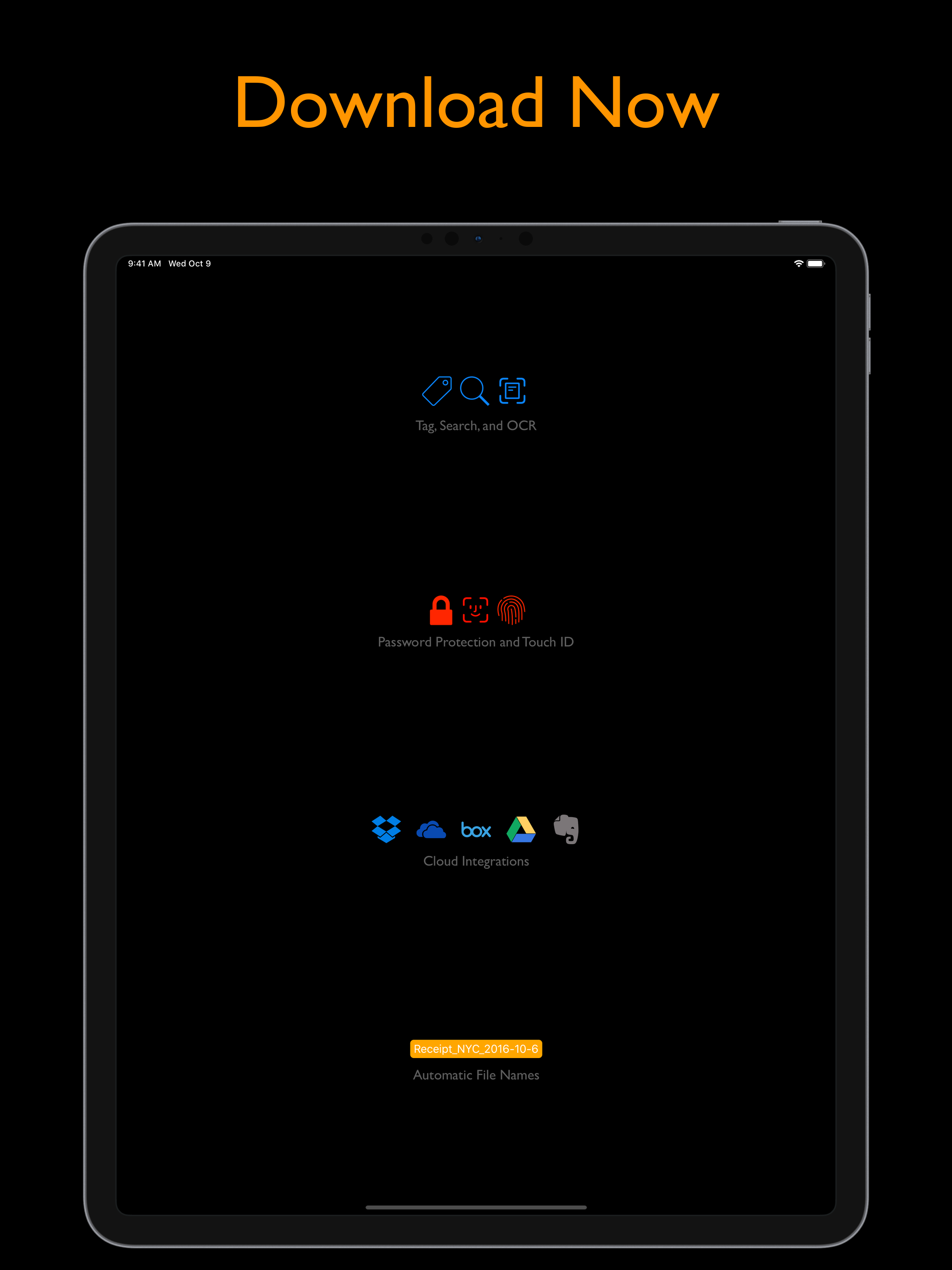 JotNot Scanner App Pro