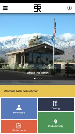 Smoke Tree Ranch screenshot 1