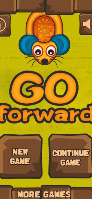 Go Forward:Rush(圖1)-速報App