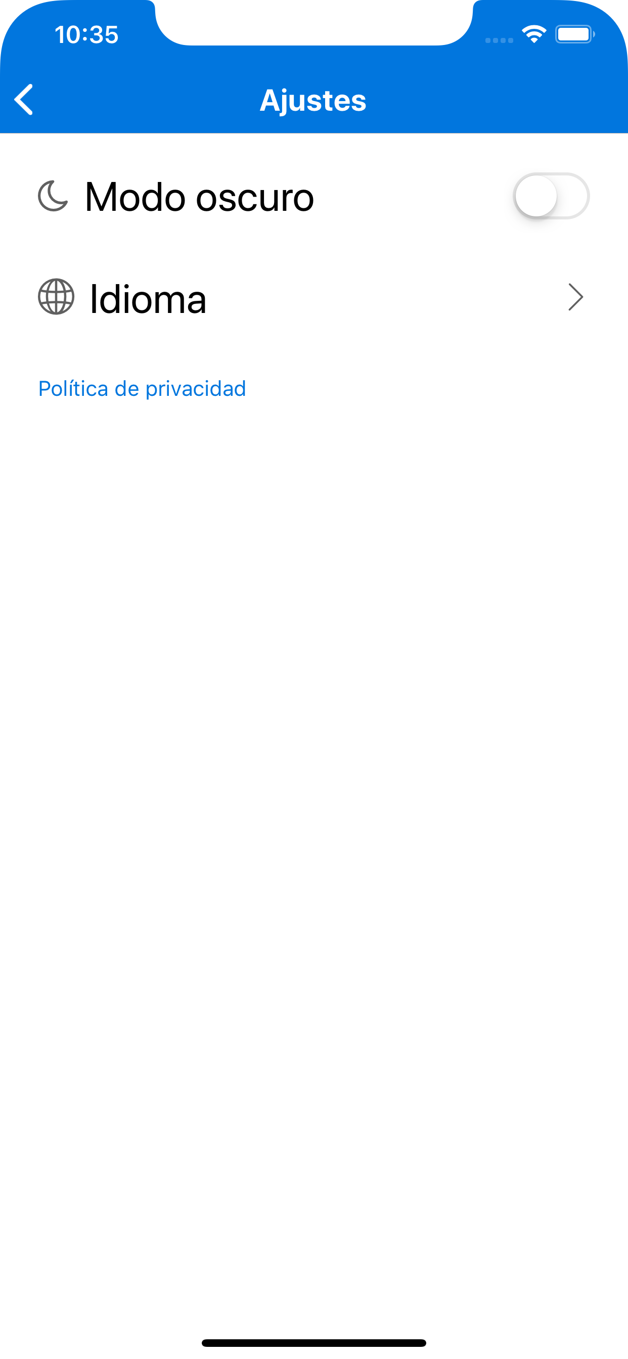 SmartCampus screenshot 7