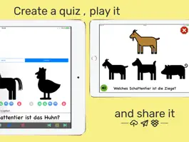 Game screenshot Quizmaker - Quiz for children mod apk