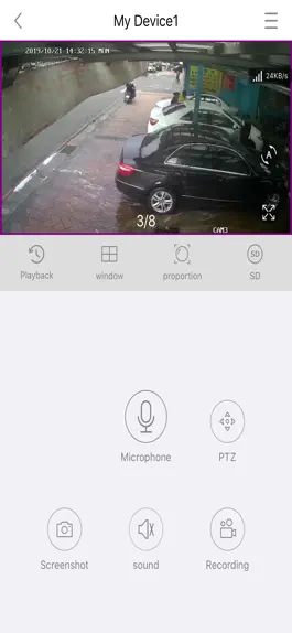 Game screenshot Zestron CCTV hack
