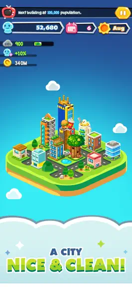Game screenshot Game of Earth: Build Your City hack