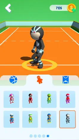 Game screenshot Ball Attack 3D apk