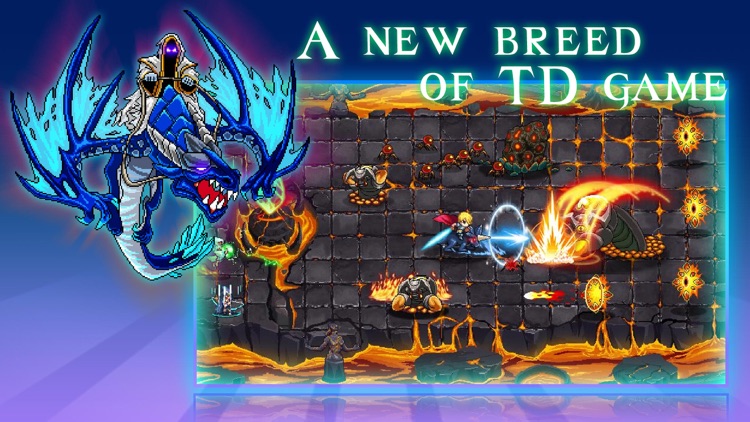 TD Quest-Tower Defense Games
