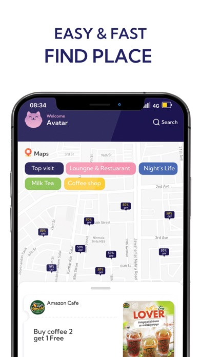 Catpro - Promotion Catalogue Screenshot