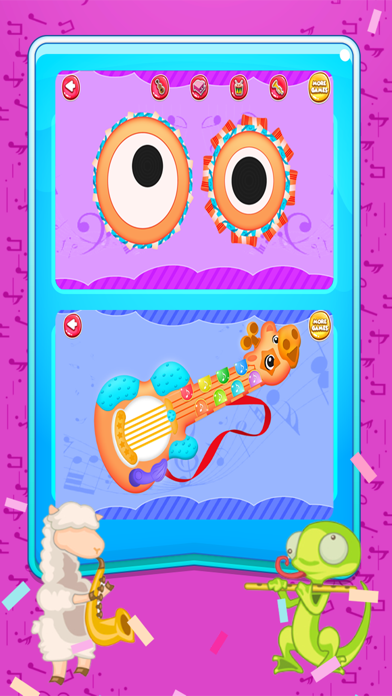 Musical instruments - songs Screenshot 4 - AppWisp.com Musical instruments - songs Screenshot 4 - AppWisp.com
