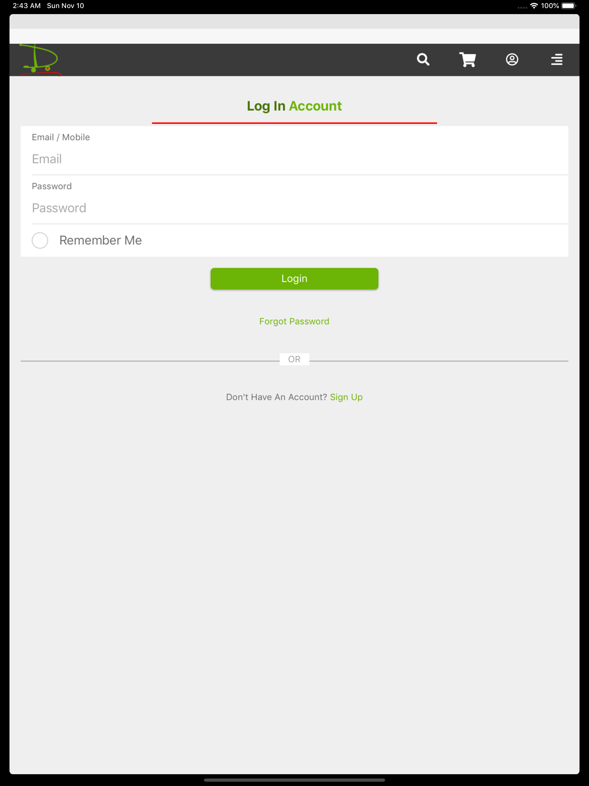 Dakakyn Online Grocery screenshot 10