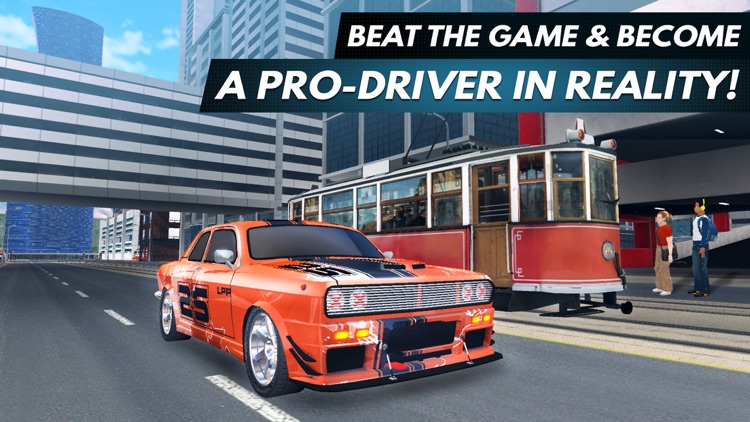 Driving Academy 2: Car Parking screenshot-0
