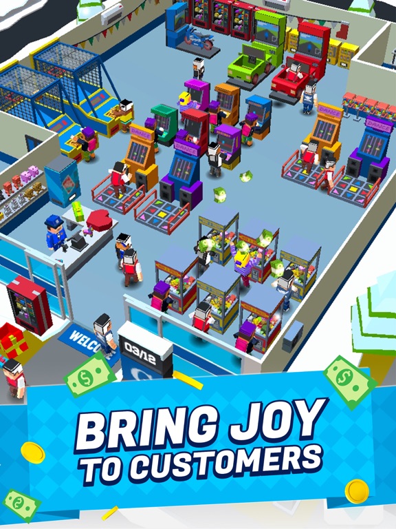 Screenshot #4 pour Idle Game Room-Business empire