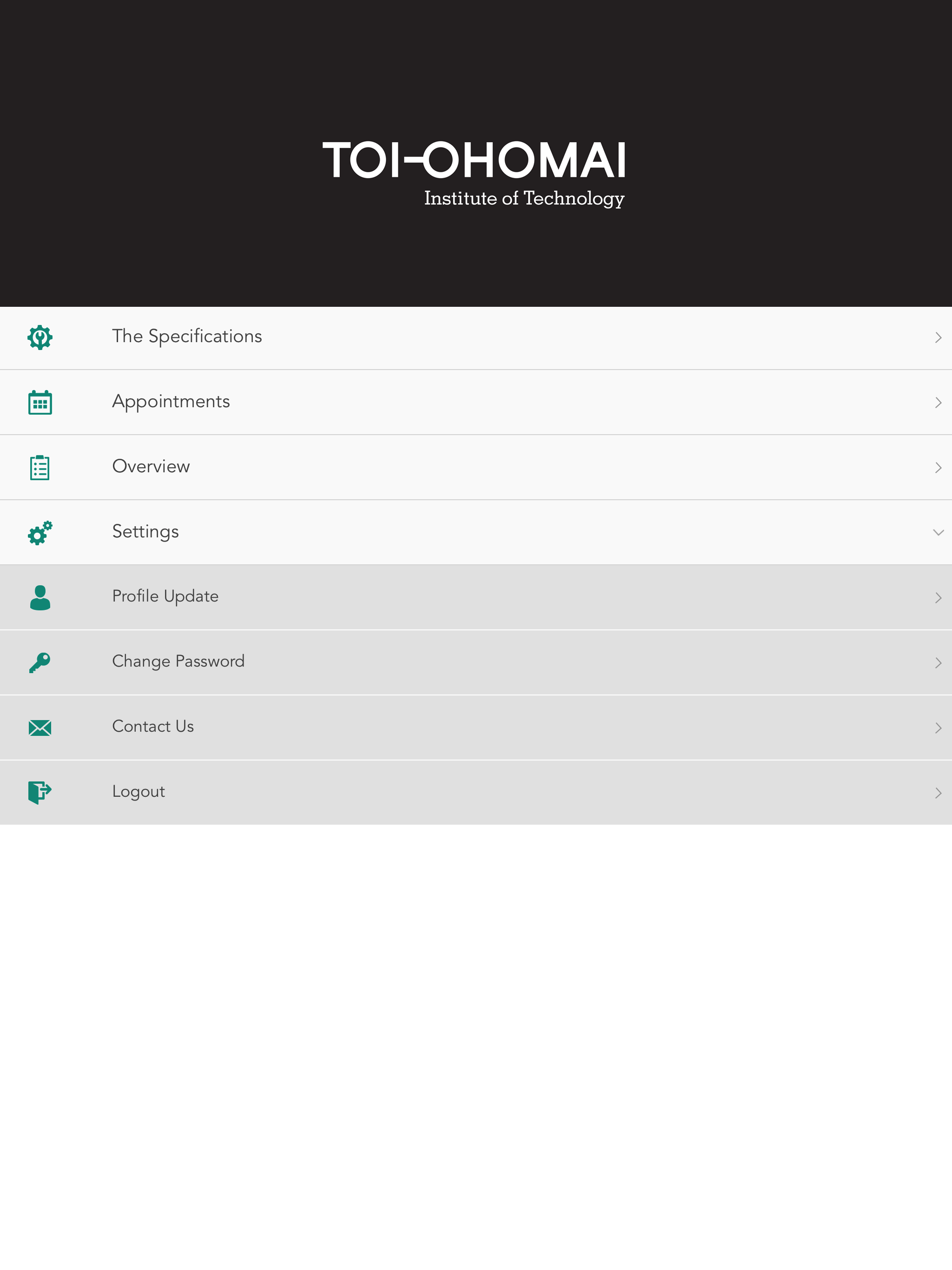 Toi Ohomai Carpentry