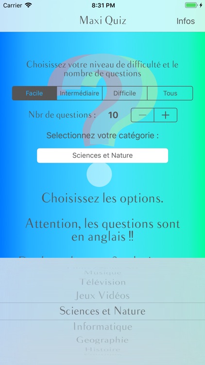 Maxi Quiz screenshot-8