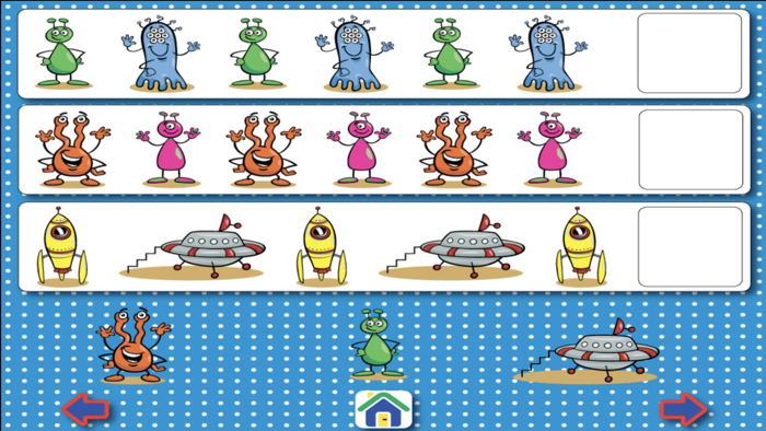 Patterns and Sequencing