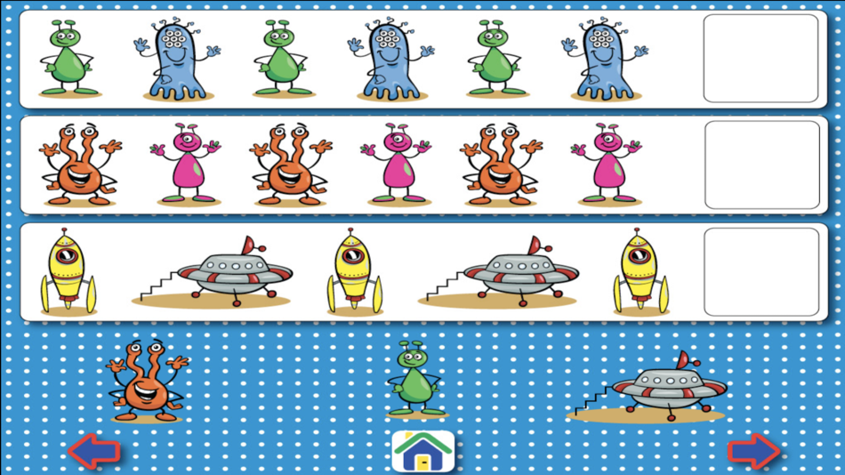 #5. Patterns and Sequencing (iOS) Av: Visual Learning Aids, LLC