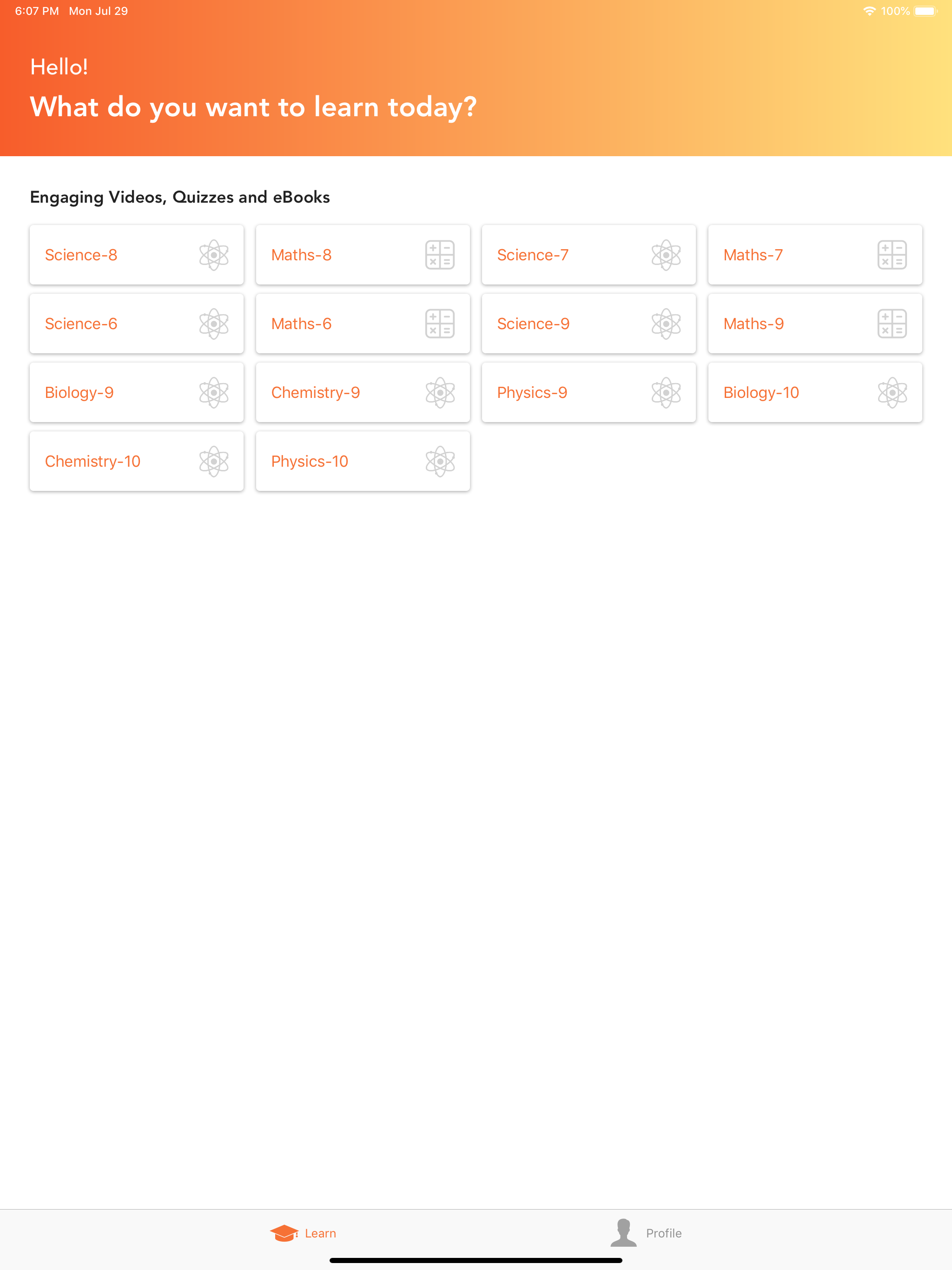 Learnflix