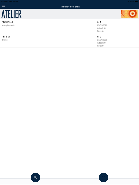 Screenshot #4 pour Atelier mBuyer