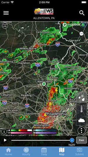 69News WX screenshot 2