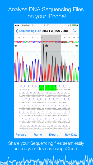 Screenshot #1 pour MySequence