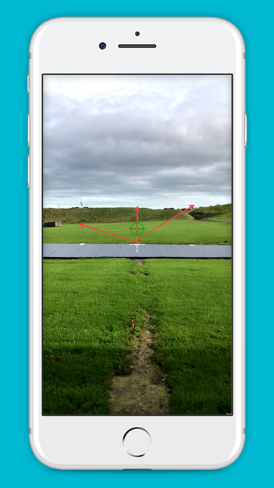 Screenshot #1 pour Clay Shooting VisuaLookPointAR