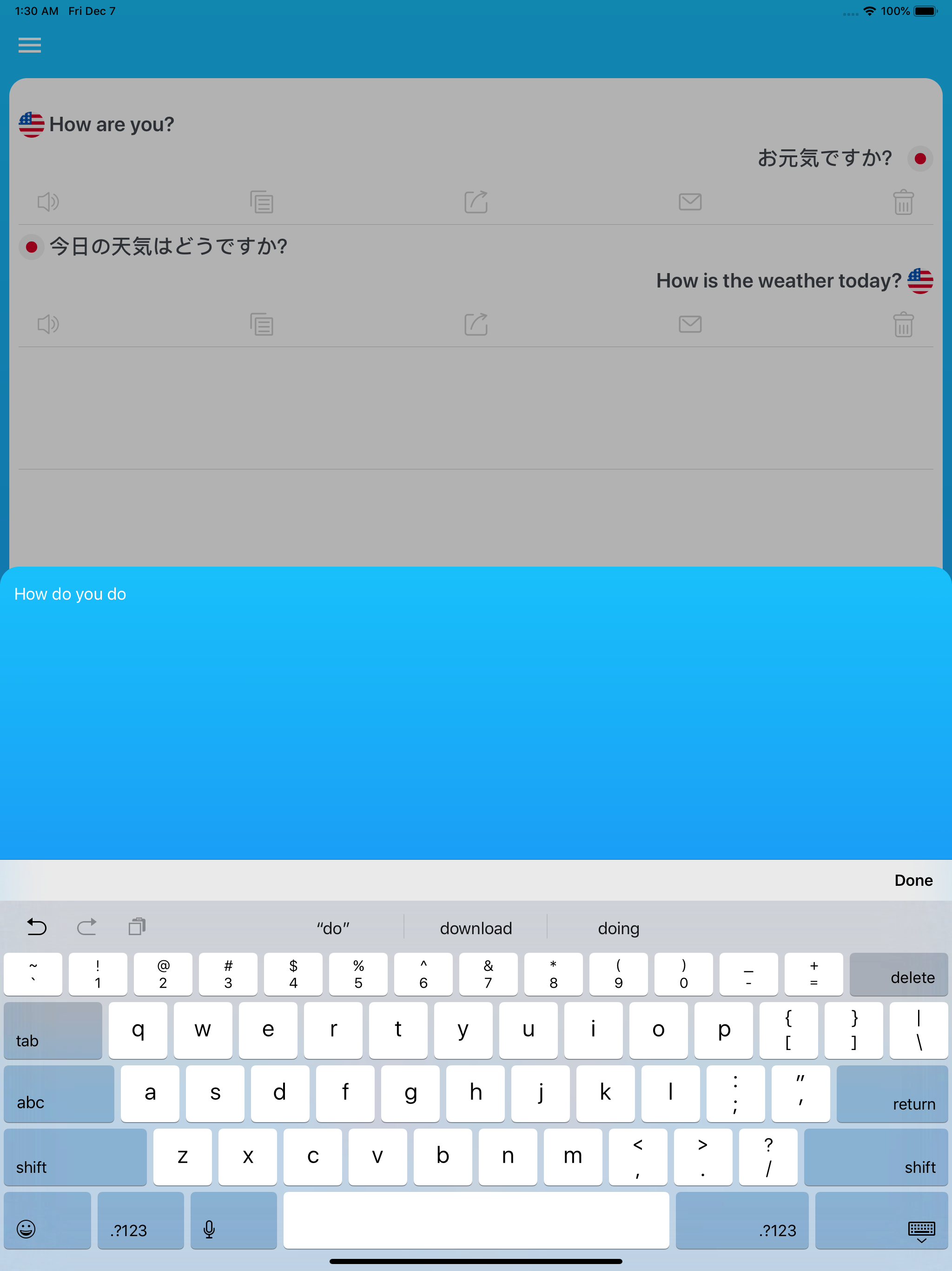 Voice Translation Pro screenshot 12