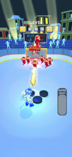 Hockey Shot! screenshot 3