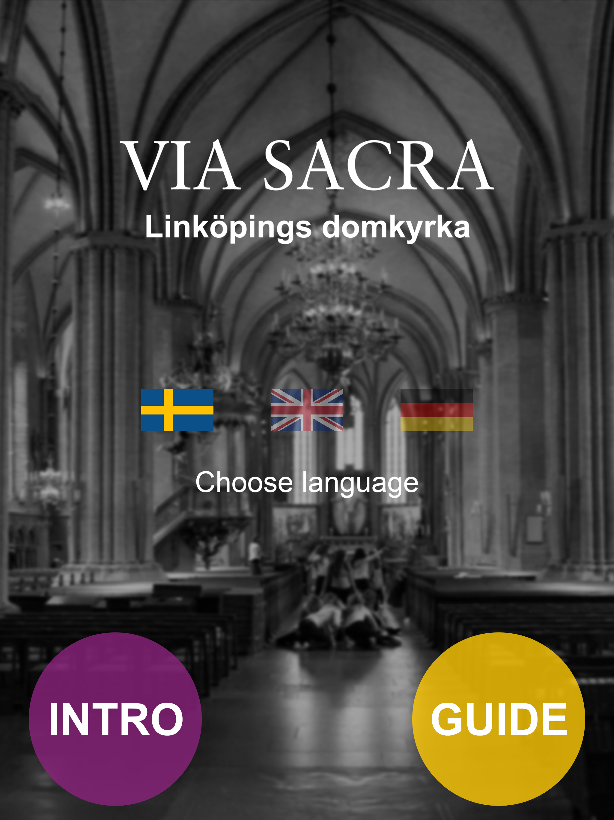 Via Sacra Linköpings domkyrka