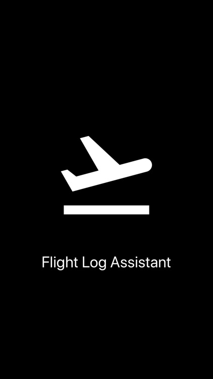 FLA (Flight Log Assistant)