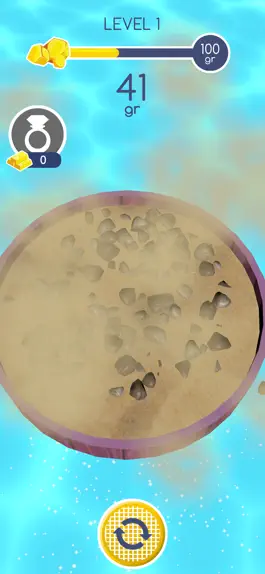 Game screenshot Gold Nuggets Rush mod apk