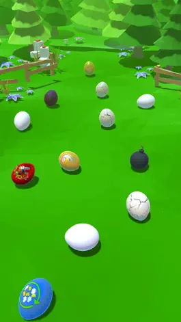 Game screenshot Bad Eggs Smasher Game 2020 mod apk