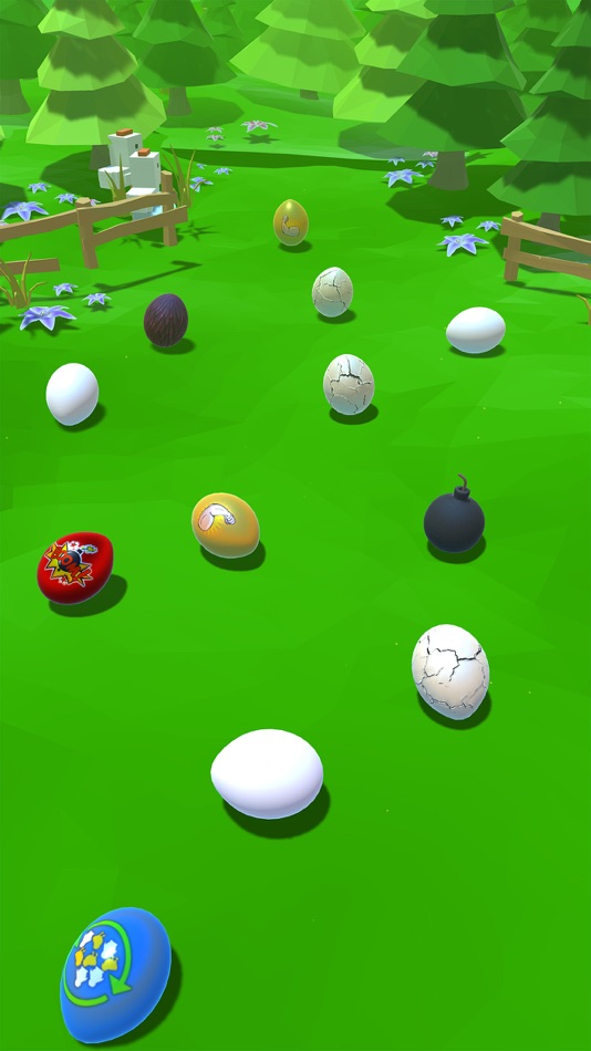 Bad Eggs Smasher Game 2020 - 1.0 - (iOS)