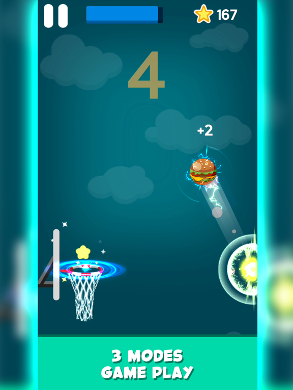 Screenshot #5 pour Dunk Shot Collection