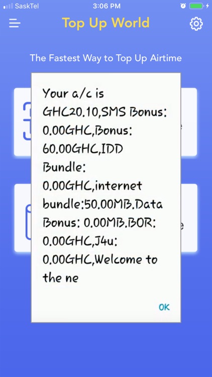 Top Up World Airtime Recharge screenshot-6